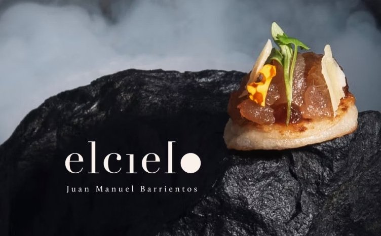 El Cielo — plated as ritual.